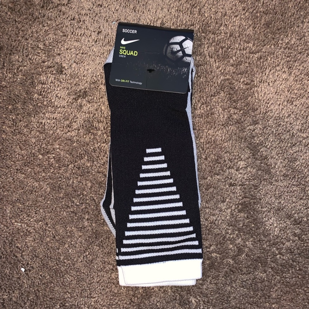 New Nike Soccer Socks